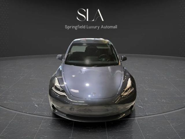 2023 Tesla Model 3 Performance Dual Motor All-Wheel Drive