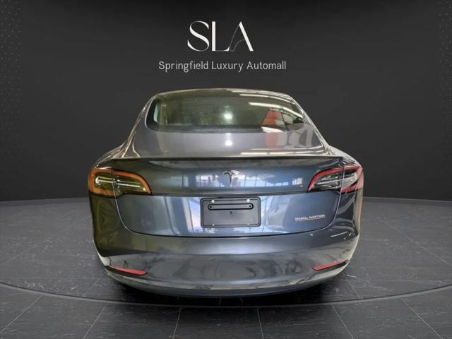 2023 Tesla Model 3 Performance Dual Motor All-Wheel Drive