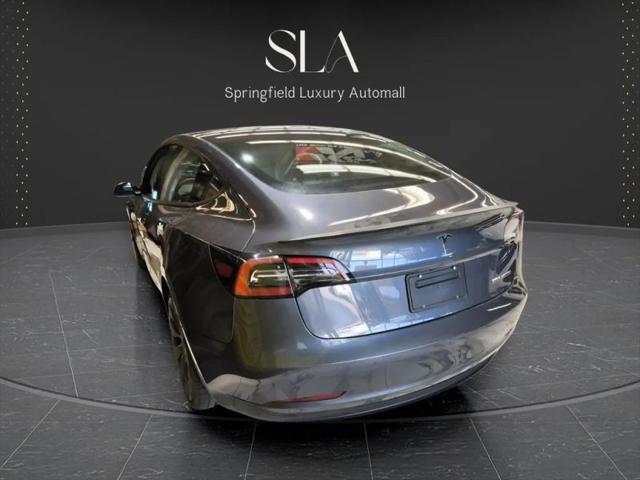 2023 Tesla Model 3 Performance Dual Motor All-Wheel Drive