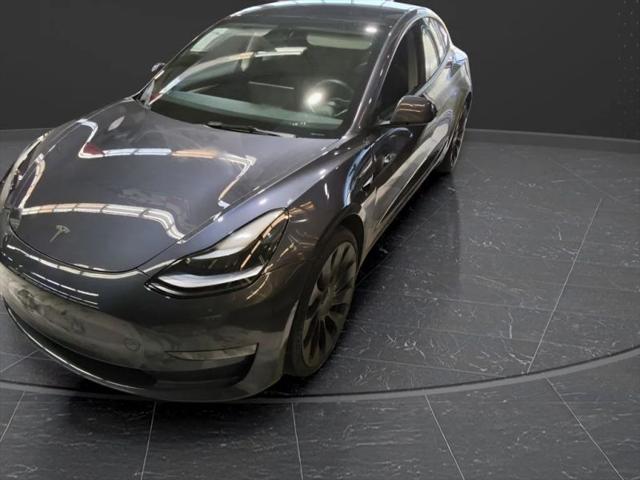2023 Tesla Model 3 Performance Dual Motor All-Wheel Drive