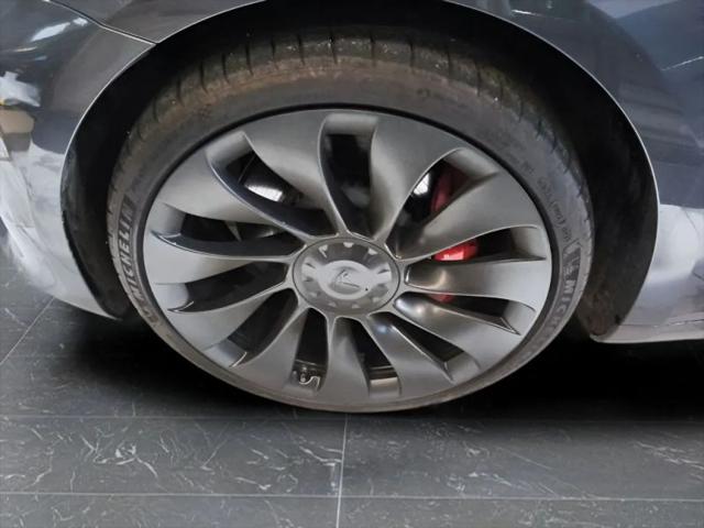 2023 Tesla Model 3 Performance Dual Motor All-Wheel Drive
