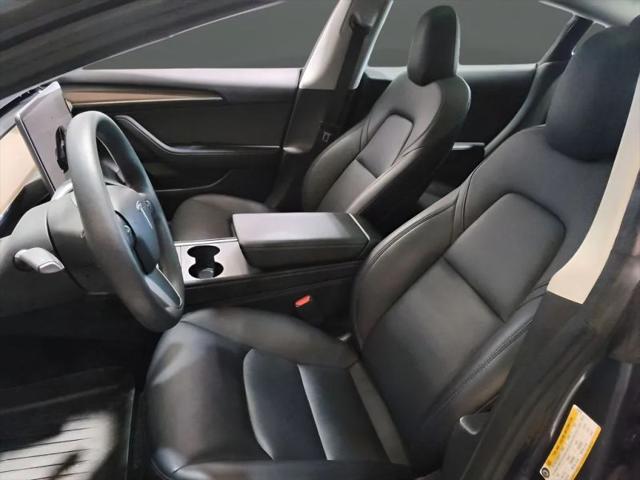 2023 Tesla Model 3 Performance Dual Motor All-Wheel Drive