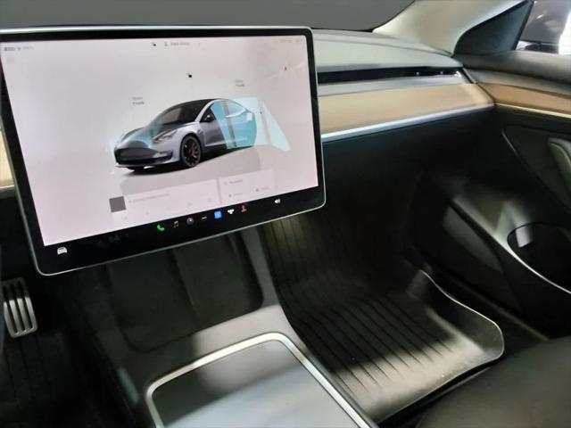2023 Tesla Model 3 Performance Dual Motor All-Wheel Drive