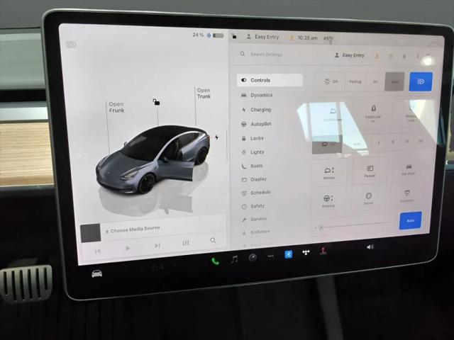 2023 Tesla Model 3 Performance Dual Motor All-Wheel Drive