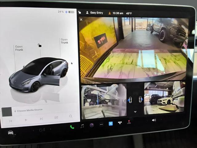 2023 Tesla Model 3 Performance Dual Motor All-Wheel Drive