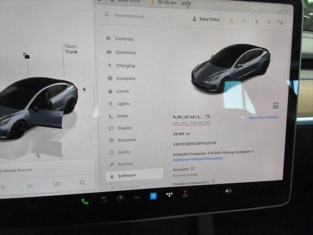 2023 Tesla Model 3 Performance Dual Motor All-Wheel Drive