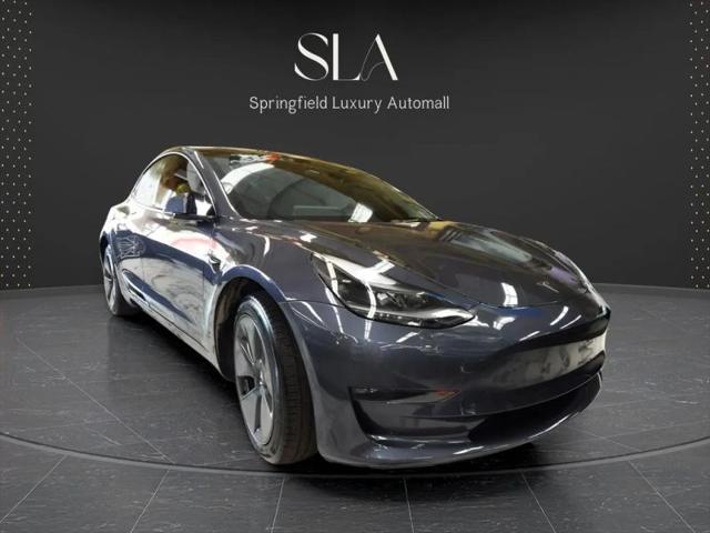 2023 Tesla Model 3 Long Range Dual Motor All-Wheel Drive
