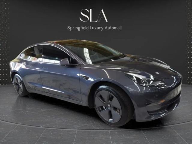 2023 Tesla Model 3 Long Range Dual Motor All-Wheel Drive