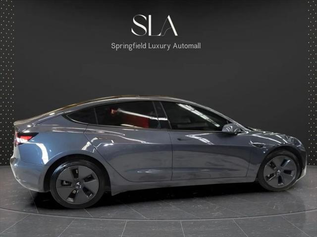 2023 Tesla Model 3 Long Range Dual Motor All-Wheel Drive
