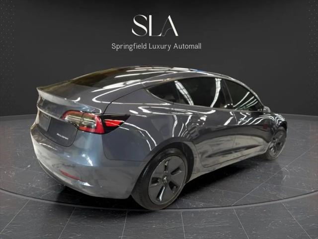2023 Tesla Model 3 Long Range Dual Motor All-Wheel Drive