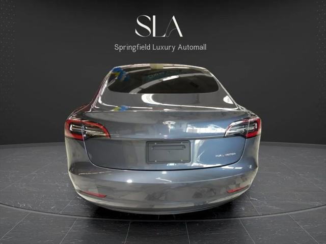 2023 Tesla Model 3 Long Range Dual Motor All-Wheel Drive