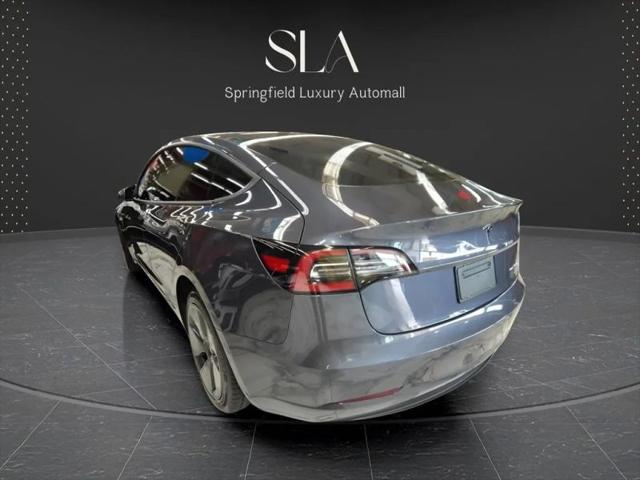 2023 Tesla Model 3 Long Range Dual Motor All-Wheel Drive