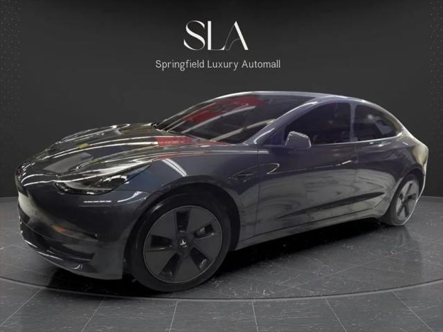 2023 Tesla Model 3 Long Range Dual Motor All-Wheel Drive
