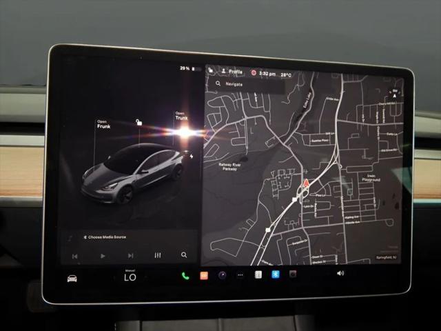2023 Tesla Model 3 Long Range Dual Motor All-Wheel Drive