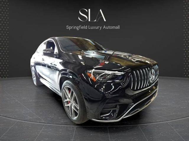 2024 Mercedes-Benz AMG GLE 53 4MATIC+