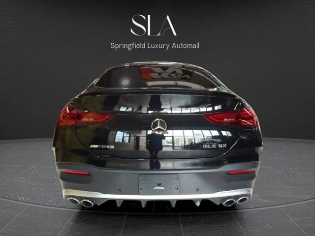 2024 Mercedes-Benz AMG GLE 53 4MATIC+