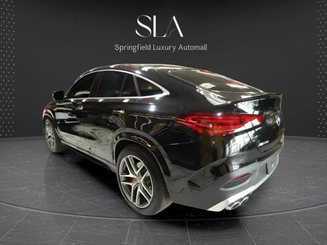 2024 Mercedes-Benz AMG GLE 53 4MATIC+