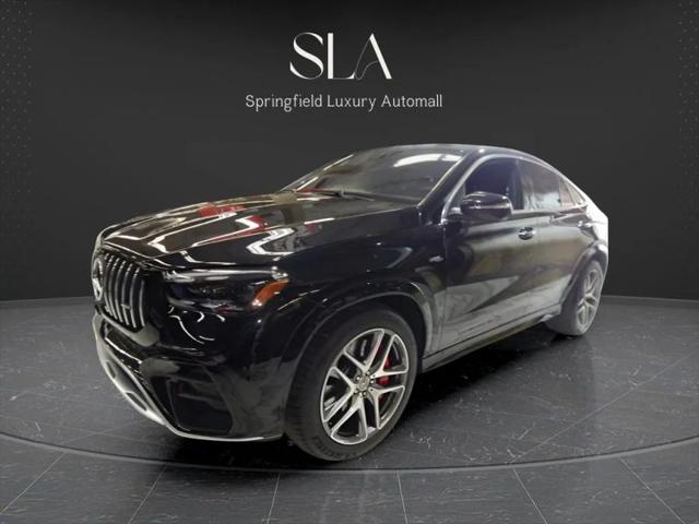 2024 Mercedes-Benz AMG GLE 53 4MATIC+