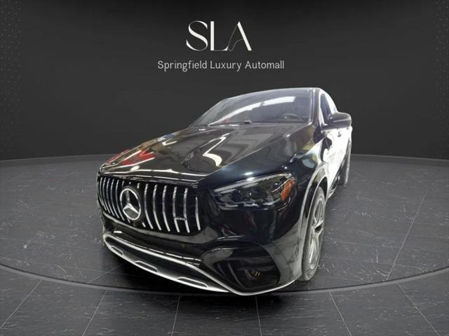 2024 Mercedes-Benz AMG GLE 53 4MATIC+