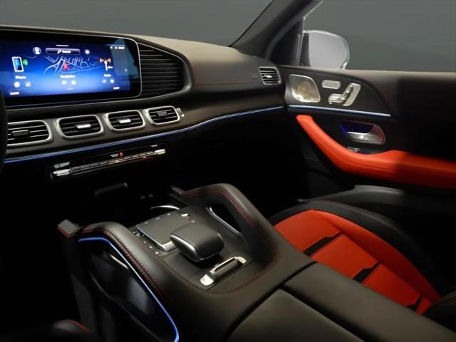 2024 Mercedes-Benz AMG GLE 53 4MATIC+
