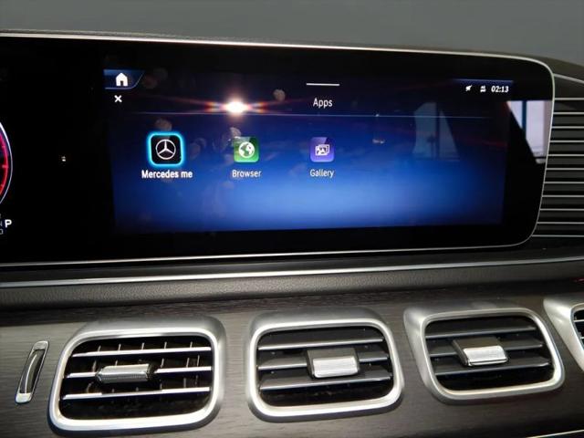 2024 Mercedes-Benz AMG GLE 53 4MATIC+