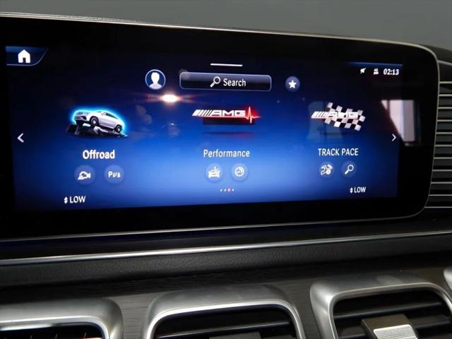 2024 Mercedes-Benz AMG GLE 53 4MATIC+