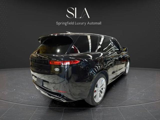 2023 Land Rover Range Rover Sport SE Dynamic