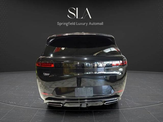 2023 Land Rover Range Rover Sport SE Dynamic