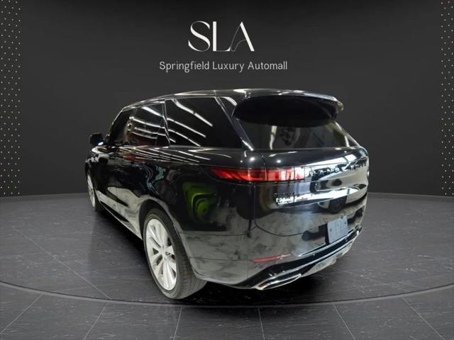 2023 Land Rover Range Rover Sport SE Dynamic