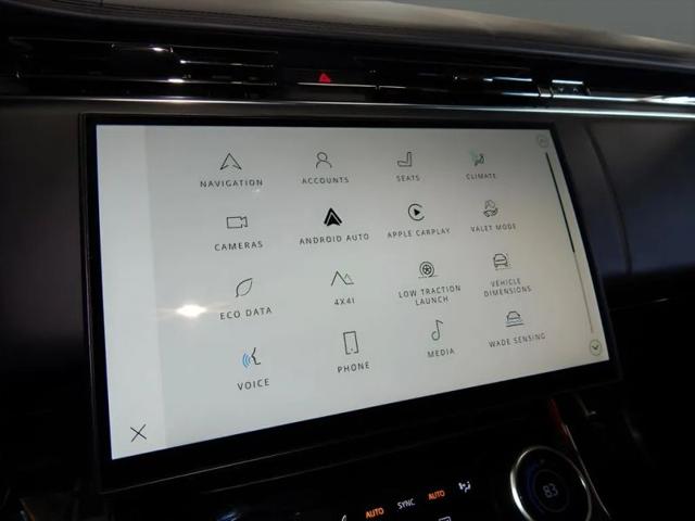 2023 Land Rover Range Rover Sport SE Dynamic