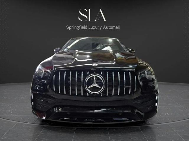 2021 Mercedes-Benz GLE AMG GLE 53 4MATIC for sale in Springfield, NJ