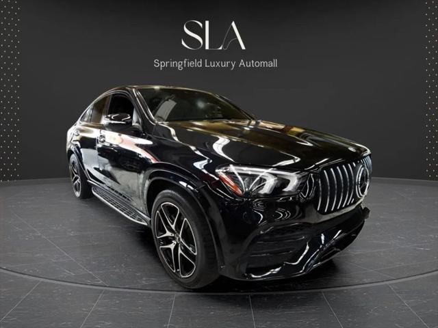 2021 Mercedes-Benz GLE AMG GLE 53 4MATIC