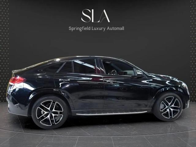 2021 Mercedes-Benz GLE AMG GLE 53 4MATIC