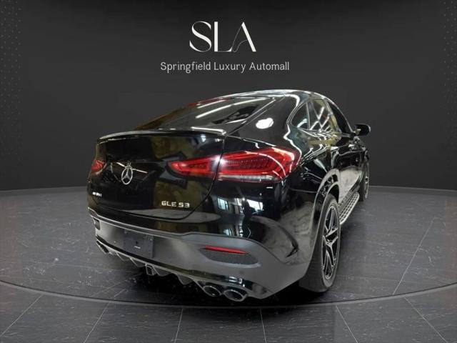 2021 Mercedes-Benz GLE AMG GLE 53 4MATIC