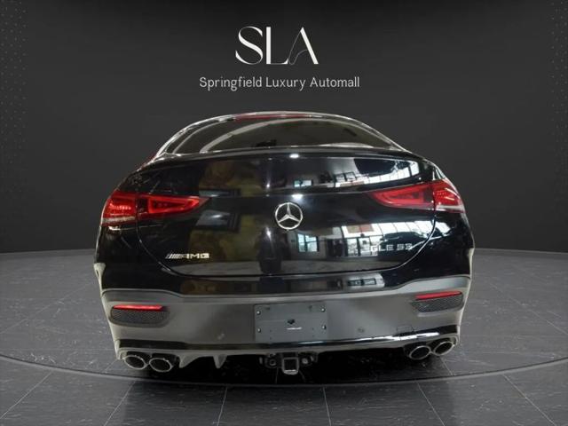 2021 Mercedes-Benz GLE AMG GLE 53 4MATIC