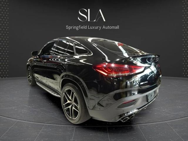 2021 Mercedes-Benz GLE AMG GLE 53 4MATIC
