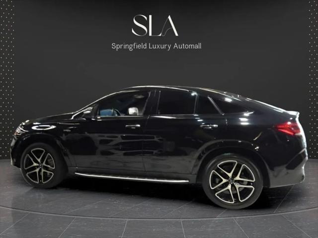 2021 Mercedes-Benz GLE AMG GLE 53 4MATIC