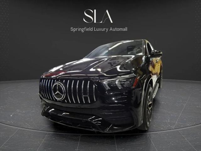 2021 Mercedes-Benz GLE AMG GLE 53 4MATIC