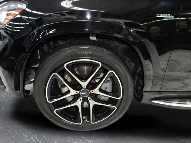 2021 Mercedes-Benz GLE AMG GLE 53 4MATIC