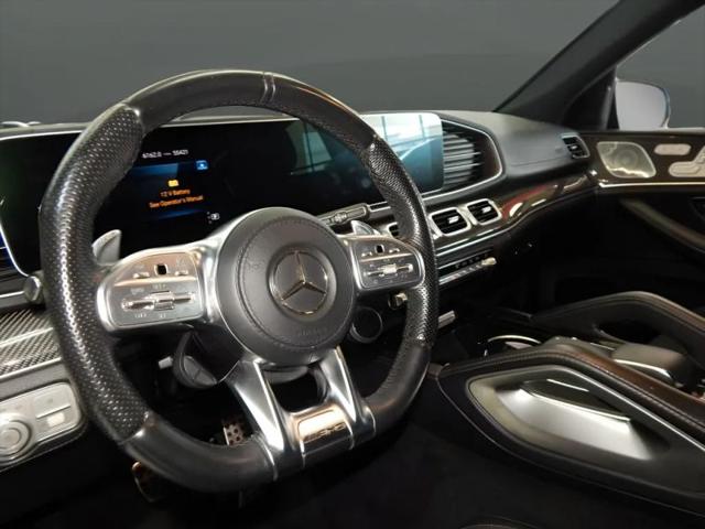2021 Mercedes-Benz GLE AMG GLE 53 4MATIC