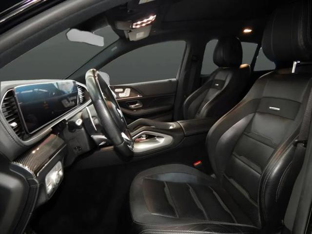 2021 Mercedes-Benz GLE AMG GLE 53 4MATIC