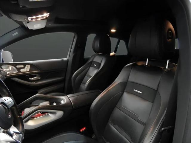 2021 Mercedes-Benz GLE AMG GLE 53 4MATIC