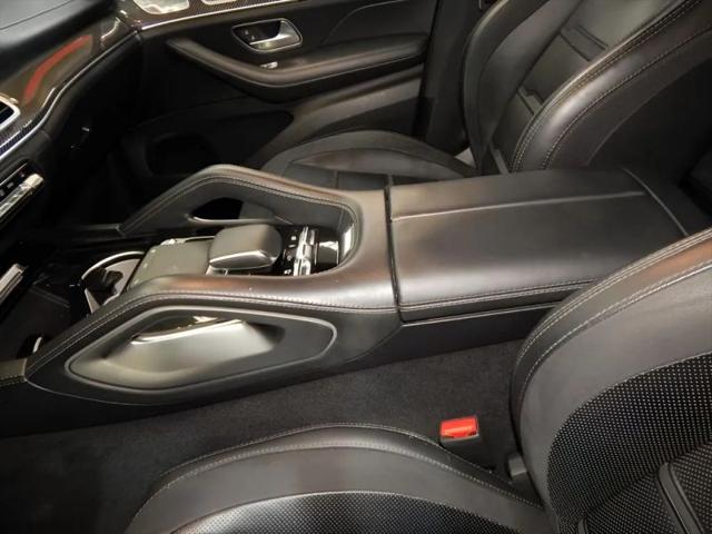 2021 Mercedes-Benz GLE AMG GLE 53 4MATIC