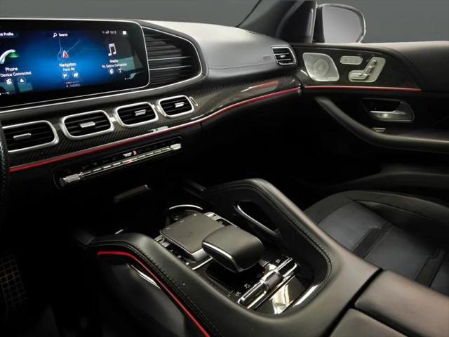 2021 Mercedes-Benz GLE AMG GLE 53 4MATIC