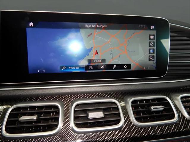 2021 Mercedes-Benz GLE AMG GLE 53 4MATIC