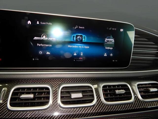 2021 Mercedes-Benz GLE AMG GLE 53 4MATIC