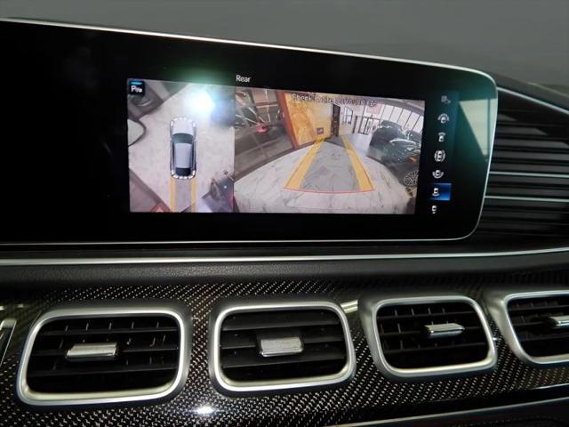 2021 Mercedes-Benz GLE AMG GLE 53 4MATIC