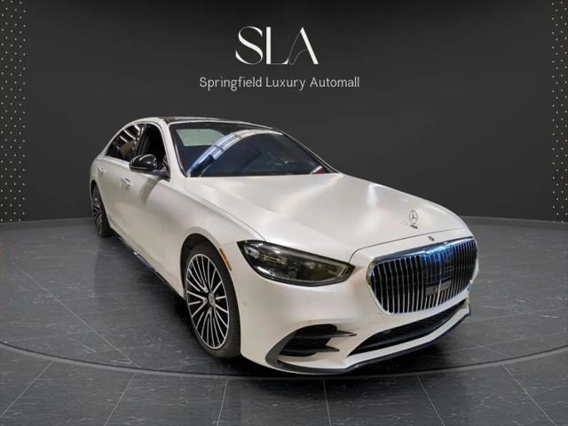 2022 Mercedes-Benz S 580 4MATIC for sale in Springfield, NJ