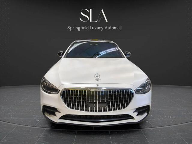 2022 Mercedes-Benz S 580 4MATIC
