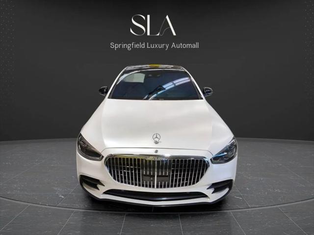 2022 Mercedes-Benz S 580 4MATIC